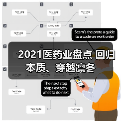 2021医药业盘点 回归本质、穿越凛冬(图1) 2021医药业盘点 回归本质、穿越凛冬(图1)