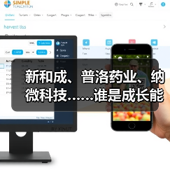 新和成、普洛药业、纳微科技……谁是成长能力最强的原料药企业?(图3) 新和成、普洛药业、纳微科技……谁是成长能力最强的原料药企业?(图3)