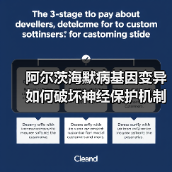 阿尔茨海默病基因变异如何破坏神经保护机制？关键发现揭示风险因素（图2）