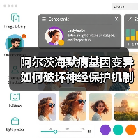 阿尔茨海默病基因变异如何破坏神经保护机制？关键发现揭示风险因素（图1）