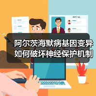 阿尔茨海默病基因变异如何破坏神经保护机制？关键发现揭示风险因素（图4）