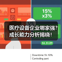 医疗设备企业哪家强?成长能力分析揭晓!(图2) 医疗设备企业哪家强?成长能力分析揭晓!(图2)