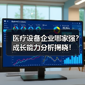 医疗设备企业哪家强?成长能力分析揭晓!(图4) 医疗设备企业哪家强?成长能力分析揭晓!(图4)