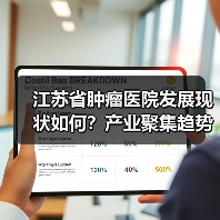 江苏省肿瘤医院发展现状如何？产业聚集趋势加速推进（图4）