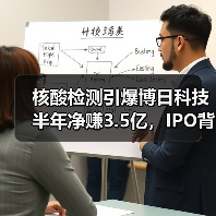 核酸检测引爆博日科技半年净赚3.5亿,IPO背后如何破局?(图4) 核酸检测引爆博日科技半年净赚3.5亿,IPO背后如何破局?(图4)