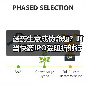 送药生意成伪命题?叮当快药IPO受阻折射行业困境(图4) 送药生意成伪命题?叮当快药IPO受阻折射行业困境(图4)