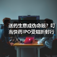 送药生意成伪命题?叮当快药IPO受阻折射行业困境(图2) 送药生意成伪命题?叮当快药IPO受阻折射行业困境(图2)