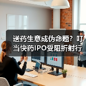 送药生意成伪命题?叮当快药IPO受阻折射行业困境(图1) 送药生意成伪命题?叮当快药IPO受阻折射行业困境(图1)