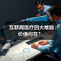 互联网医疗四大难题:价值何在?(图1) 互联网医疗四大难题:价值何在?(图1)