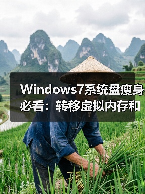 Windows7系统盘瘦身必看:转移虚拟内存和关闭休眠的妙招(图3) Windows7系统盘瘦身必看:转移虚拟内存和关闭休眠的妙招(图3)