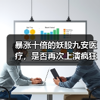 暴涨十倍的妖股九安医疗,是否再次上演疯狂剧本?(图4) 暴涨十倍的妖股九安医疗,是否再次上演疯狂剧本?(图4)