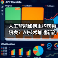 人工智能如何重构药物研发?AI技术加速新药发现(图1) 人工智能如何重构药物研发?AI技术加速新药发现(图1)