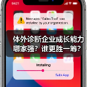 体外诊断企业成长能力哪家强?谁更胜一筹?(图4) 体外诊断企业成长能力哪家强?谁更胜一筹?(图4)
