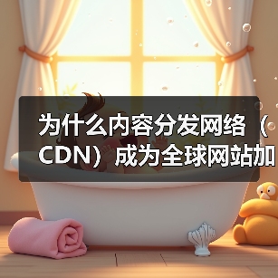 为什么内容分发网络（CDN）成为全球网站加速的秘密武器？（图3）