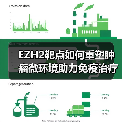 EZH2靶点如何重塑肿瘤微环境助力免疫治疗？（图2）
