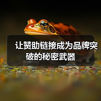 让赞助链接成为品牌突破的秘密武器（图3）