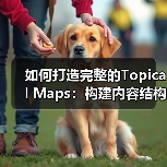 如何打造完整的Topical Maps:构建内容结构与知识体系的终极指南(图2) 如何打造完整的Topical Maps:构建内容结构与知识体系的终极指南(图2)