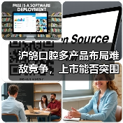 沪鸽口腔多产品布局难敌竞争,上市能否突围?(图1) 沪鸽口腔多产品布局难敌竞争,上市能否突围?(图1)