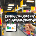 抗肿瘤药专利布局哪家强？百时美施贵宝VS霍夫曼-拉罗奇对比分析（图3）