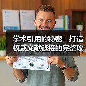学术引用的秘密:打造权威文献链接的完整攻略(图1) 学术引用的秘密:打造权威文献链接的完整攻略(图1)