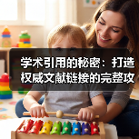 学术引用的秘密:打造权威文献链接的完整攻略(图4) 学术引用的秘密:打造权威文献链接的完整攻略(图4)