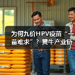 为何九价HPV疫苗“一苗难求”?黄牛产业链背后真相曝光(图3) 为何九价HPV疫苗“一苗难求”?黄牛产业链背后真相曝光(图3)