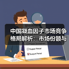 中国凝血因子市场竞争格局解析:市场份额与企业竞争力深度剖析(图3) 中国凝血因子市场竞争格局解析:市场份额与企业竞争力深度剖析(图3)