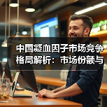 中国凝血因子市场竞争格局解析:市场份额与企业竞争力深度剖析(图4) 中国凝血因子市场竞争格局解析:市场份额与企业竞争力深度剖析(图4)