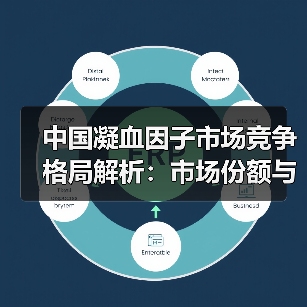 中国凝血因子市场竞争格局解析:市场份额与企业竞争力深度剖析(图1) 中国凝血因子市场竞争格局解析:市场份额与企业竞争力深度剖析(图1)