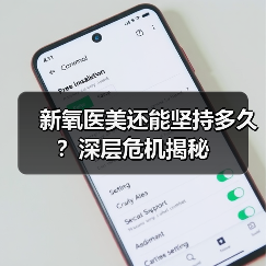 新氧医美还能坚持多久?深层危机揭秘(图2) 新氧医美还能坚持多久?深层危机揭秘(图2)