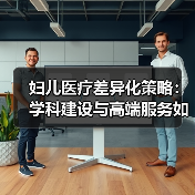 妇儿医疗差异化策略：学科建设与高端服务如何打造核心竞争力？（图2）