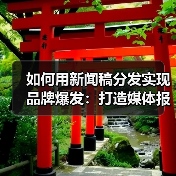 如何用新闻稿分发实现品牌爆发:打造媒体报道的秘密武器(图4) 如何用新闻稿分发实现品牌爆发:打造媒体报道的秘密武器(图4)