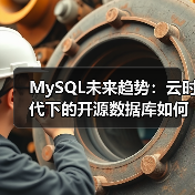 MySQL未来趋势：云时代下的开源数据库如何演变？（图3）