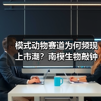 模式动物赛道为何频现上市潮?南模生物敲钟引爆行业(图1) 模式动物赛道为何频现上市潮?南模生物敲钟引爆行业(图1)