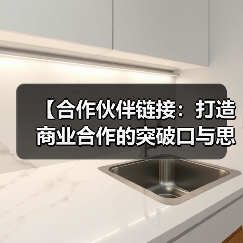 【合作伙伴链接：打造商业合作的突破口与思维革新】（图3）