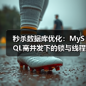 秒杀数据库优化:MySQL高并发下的锁与线程池解决方案(图4) 秒杀数据库优化:MySQL高并发下的锁与线程池解决方案(图4)