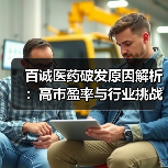 百诚医药破发原因解析:高市盈率与行业挑战的双重压力(图1) 百诚医药破发原因解析:高市盈率与行业挑战的双重压力(图1)