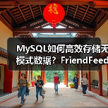 MySQL如何高效存储无模式数据?FriendFeed的扩展方案解析(图4) MySQL如何高效存储无模式数据?FriendFeed的扩展方案解析(图4)
