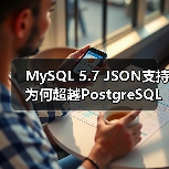 MySQL 5.7 JSON支持为何超越PostgreSQL？（图4）
