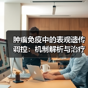 肿瘤免疫中的表观遗传调控:机制解析与治疗潜力(图3) 肿瘤免疫中的表观遗传调控:机制解析与治疗潜力(图3)