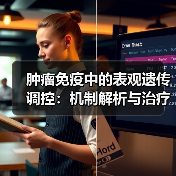 肿瘤免疫中的表观遗传调控:机制解析与治疗潜力(图4) 肿瘤免疫中的表观遗传调控:机制解析与治疗潜力(图4)