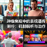 肿瘤免疫中的表观遗传调控:机制解析与治疗潜力(图2) 肿瘤免疫中的表观遗传调控:机制解析与治疗潜力(图2)