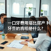 一口牙费用堪比房产 种牙贵的真相是什么?(图3) 一口牙费用堪比房产 种牙贵的真相是什么?(图3)