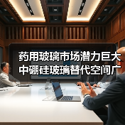 药用玻璃市场潜力巨大 中硼硅玻璃替代空间广阔(图2) 药用玻璃市场潜力巨大 中硼硅玻璃替代空间广阔(图2)