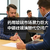 药用玻璃市场潜力巨大 中硼硅玻璃替代空间广阔(图1) 药用玻璃市场潜力巨大 中硼硅玻璃替代空间广阔(图1)