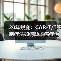 20年蜕变:CAR-T/T细胞疗法如何颠覆癌症治疗(图3) 20年蜕变:CAR-T/T细胞疗法如何颠覆癌症治疗(图3)