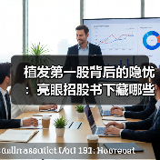 植发第一股背后的隐忧：亮眼招股书下藏哪些风险？（图3）