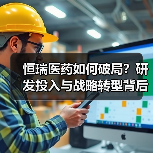 恒瑞医药如何破局?研发投入与战略转型背后的挑战(图4) 恒瑞医药如何破局?研发投入与战略转型背后的挑战(图4)