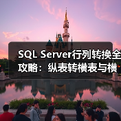 SQL Server行列转换全攻略:纵表转横表与横表转纵表技巧(图1) SQL Server行列转换全攻略:纵表转横表与横表转纵表技巧(图1)