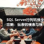 SQL Server行列转换全攻略:纵表转横表与横表转纵表技巧(图3) SQL Server行列转换全攻略:纵表转横表与横表转纵表技巧(图3)